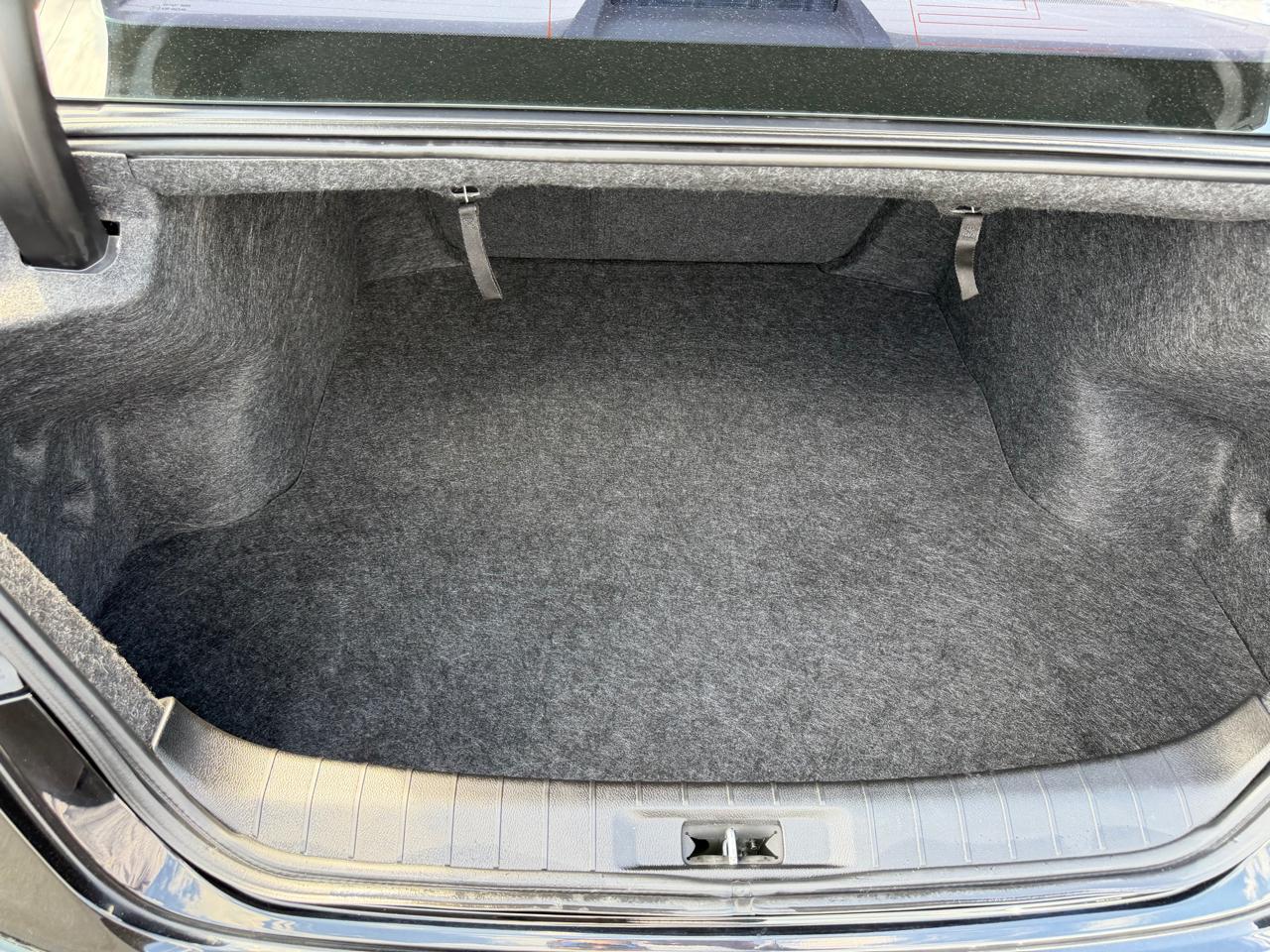 Nissan Maxima Platinum 3.5L 2018