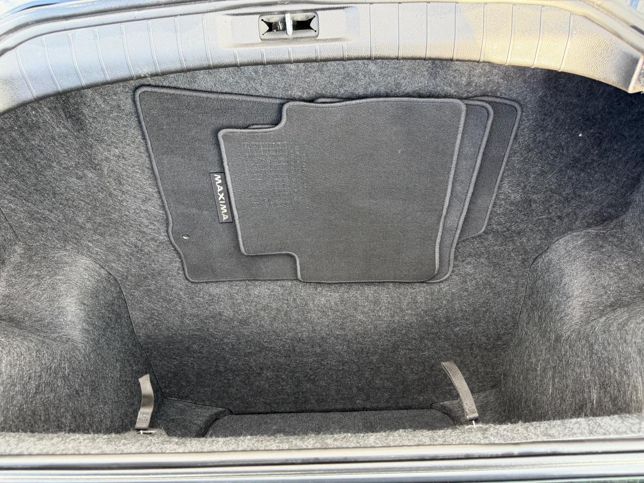 Nissan Maxima Platinum 3.5L 2018