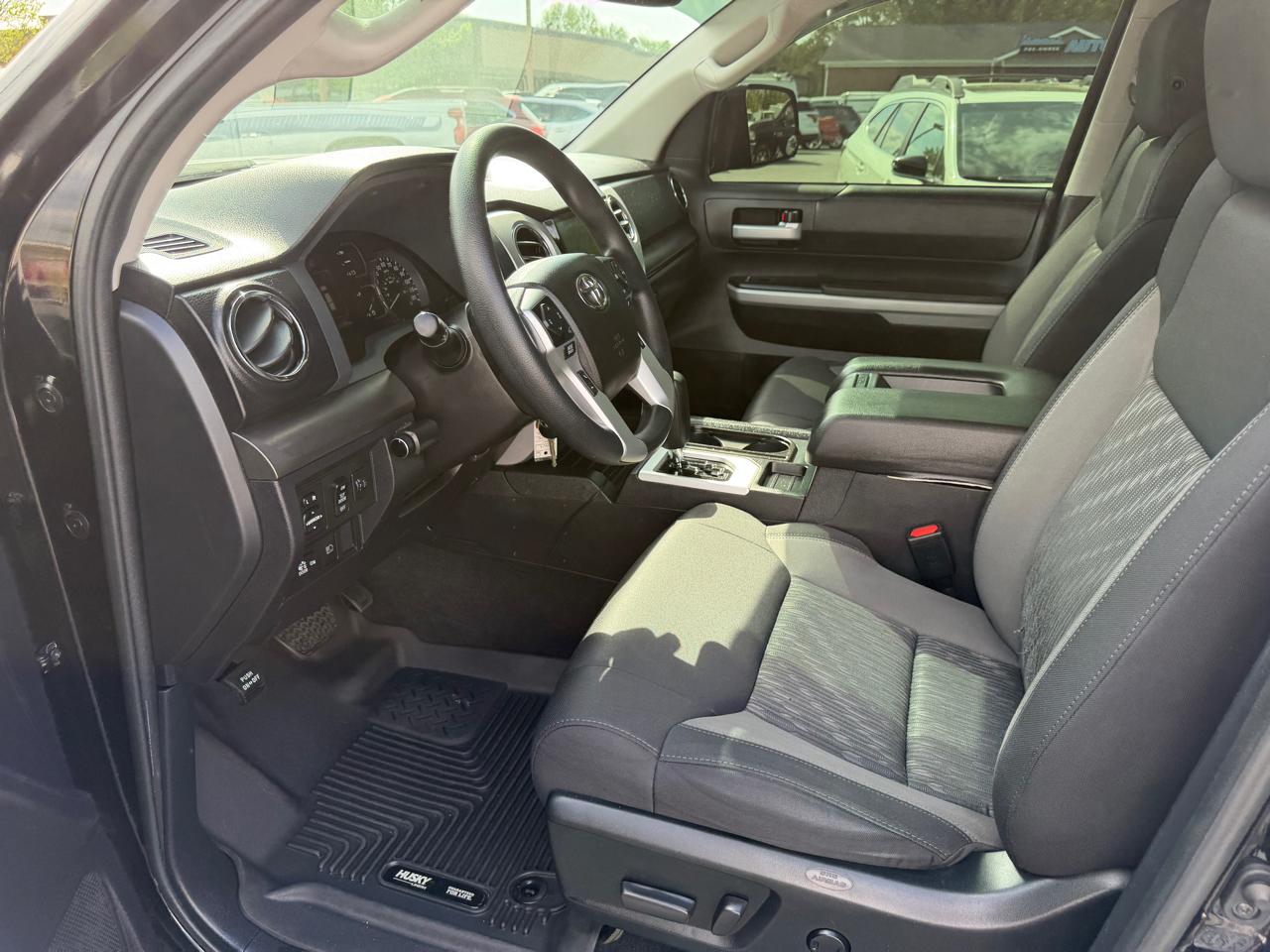 Toyota Tundra 2WD SR5 Double Cab 6.5' Bed 5.7L (Natl) 2021