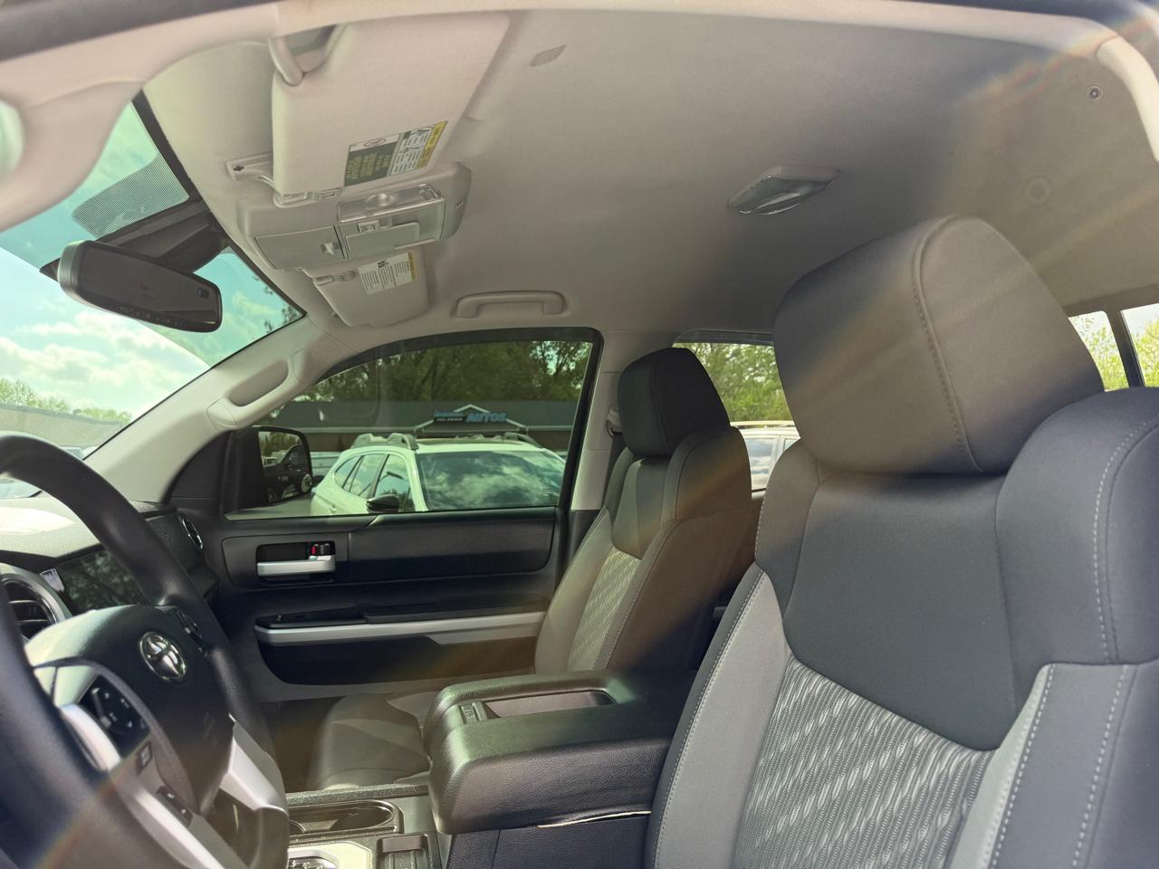 Toyota Tundra 2WD SR5 Double Cab 6.5' Bed 5.7L (Natl) 2021