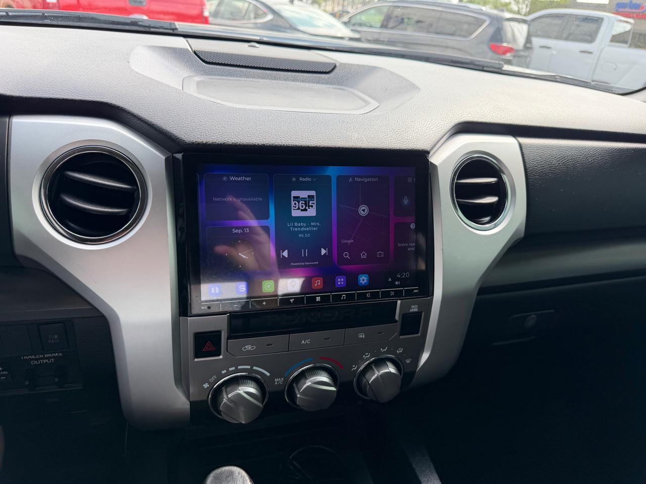 Toyota Tundra 2WD SR5 Double Cab 6.5' Bed 5.7L (Natl) 2021