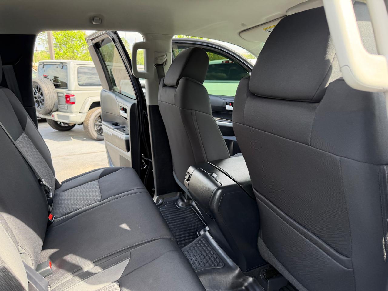 Toyota Tundra 2WD SR5 Double Cab 6.5' Bed 5.7L (Natl) 2021