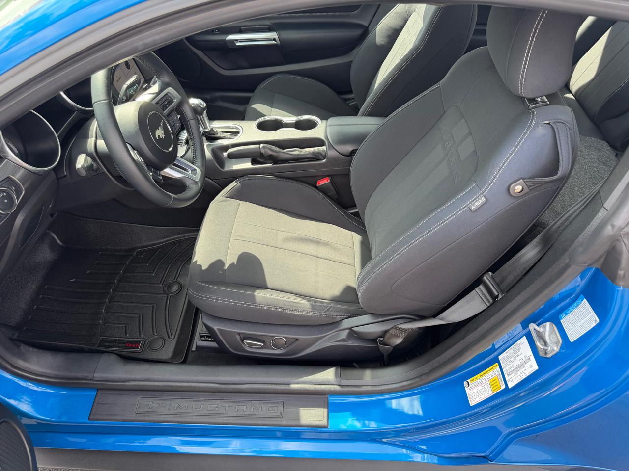 Ford Mustang EcoBoost Fastback 2019