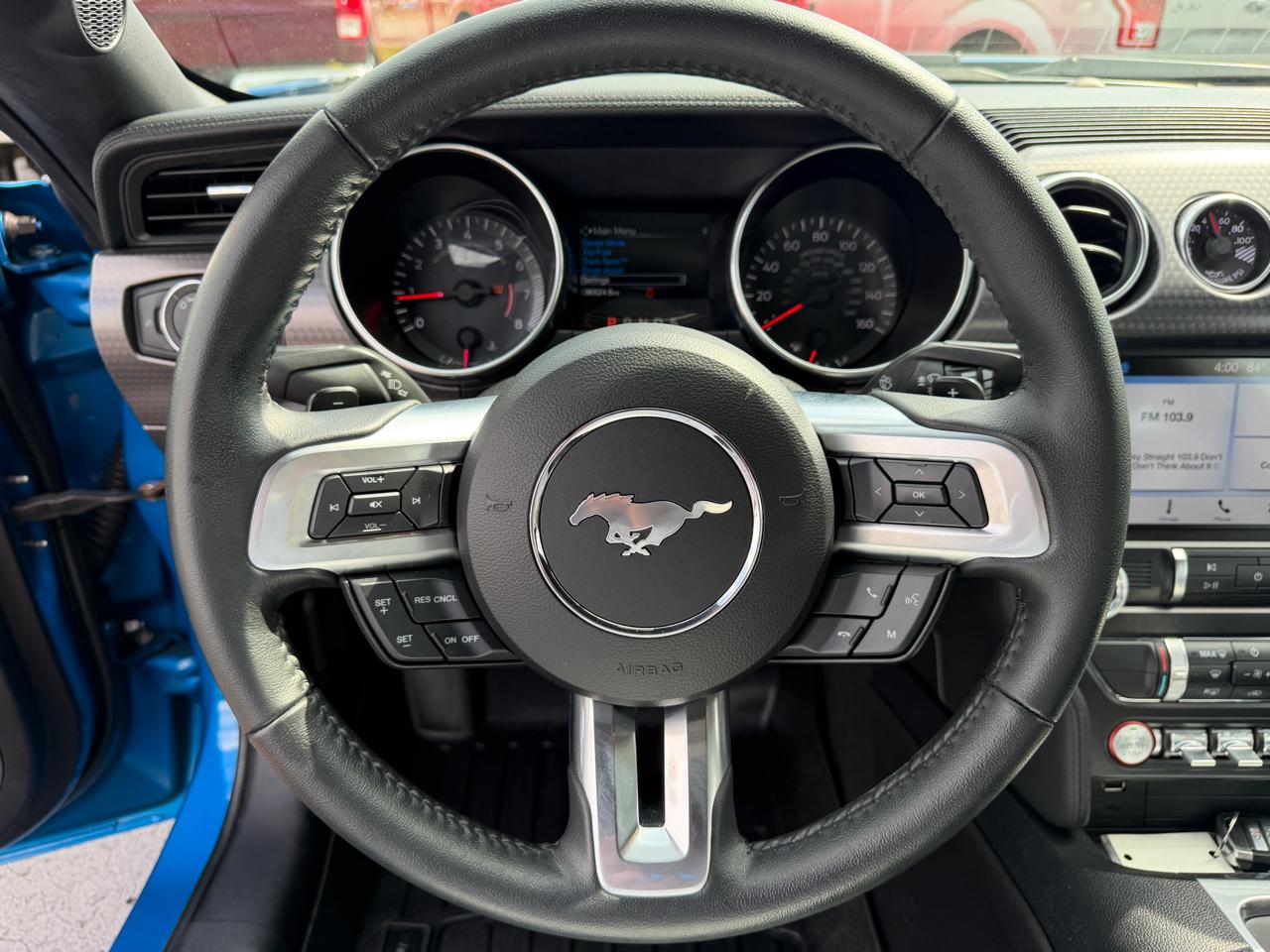 Ford Mustang EcoBoost Fastback 2019