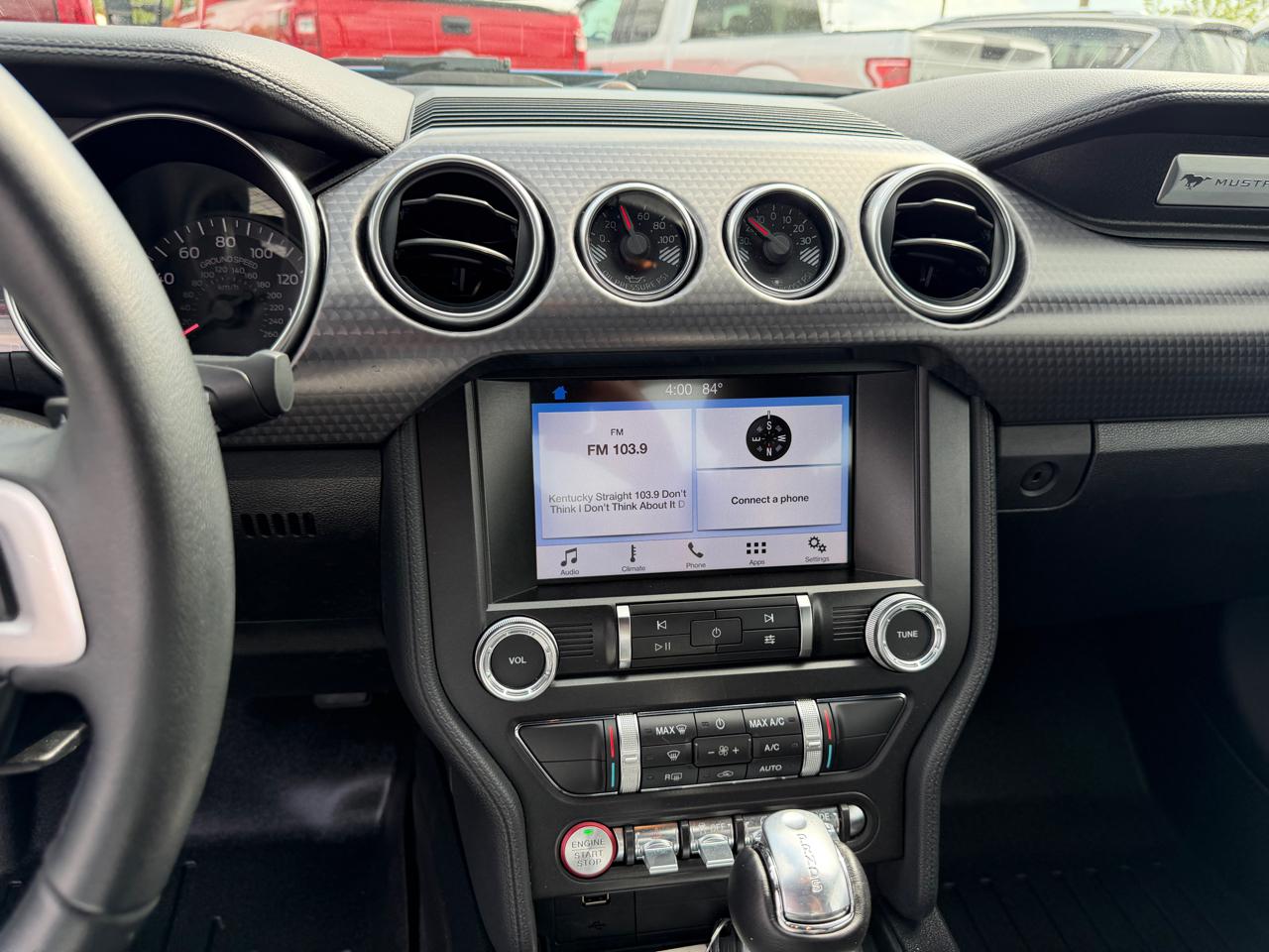 Ford Mustang EcoBoost Fastback 2019