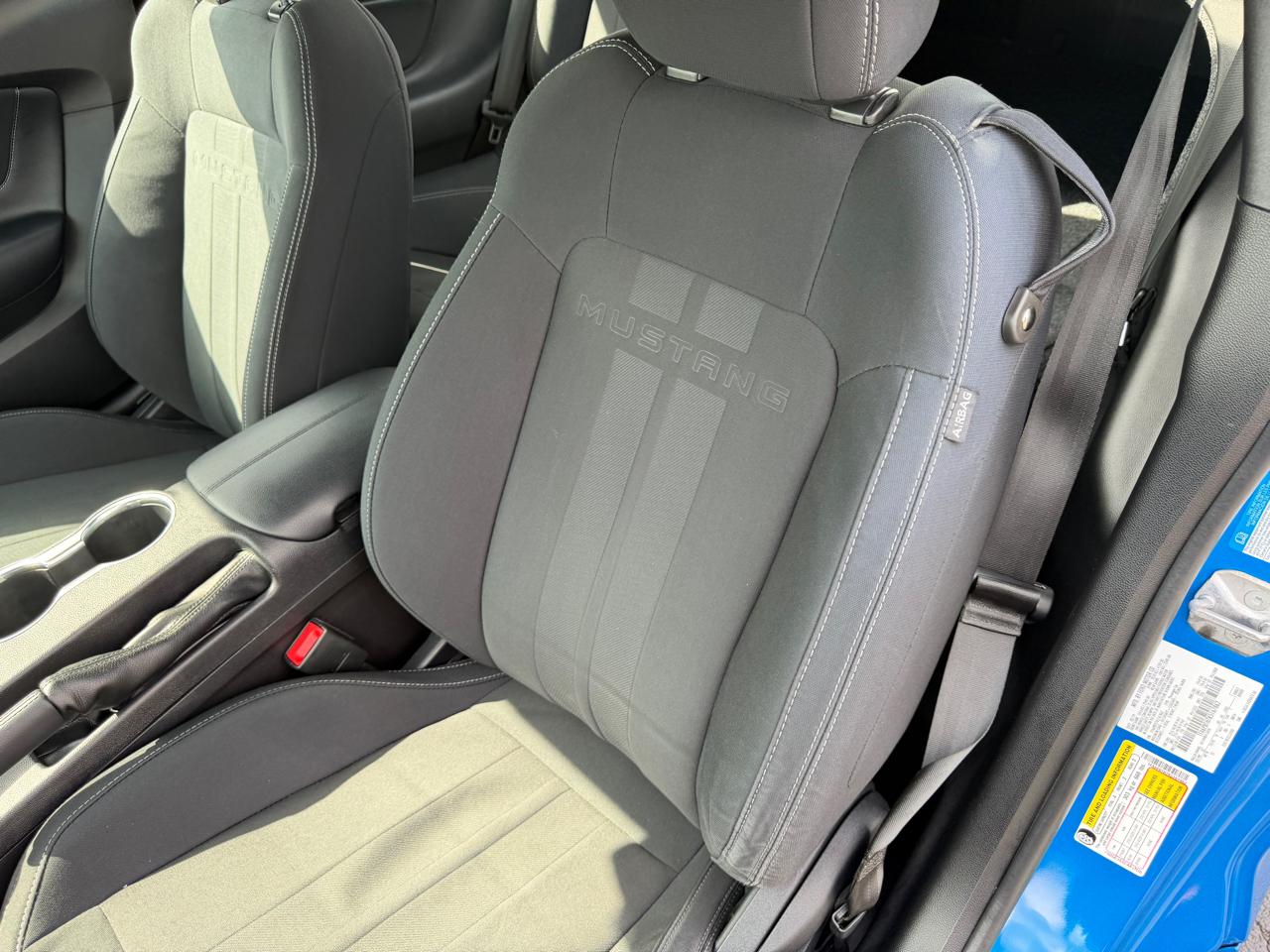 Ford Mustang EcoBoost Fastback 2019