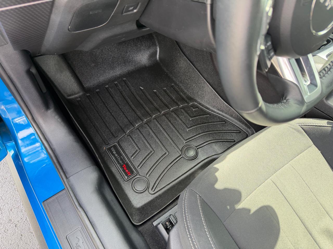 Ford Mustang EcoBoost Fastback 2019