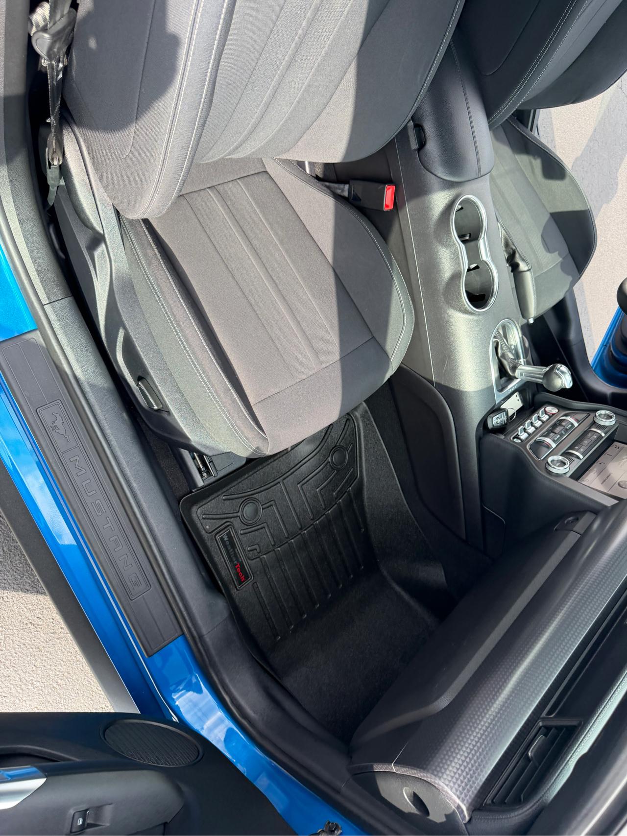 Ford Mustang EcoBoost Fastback 2019