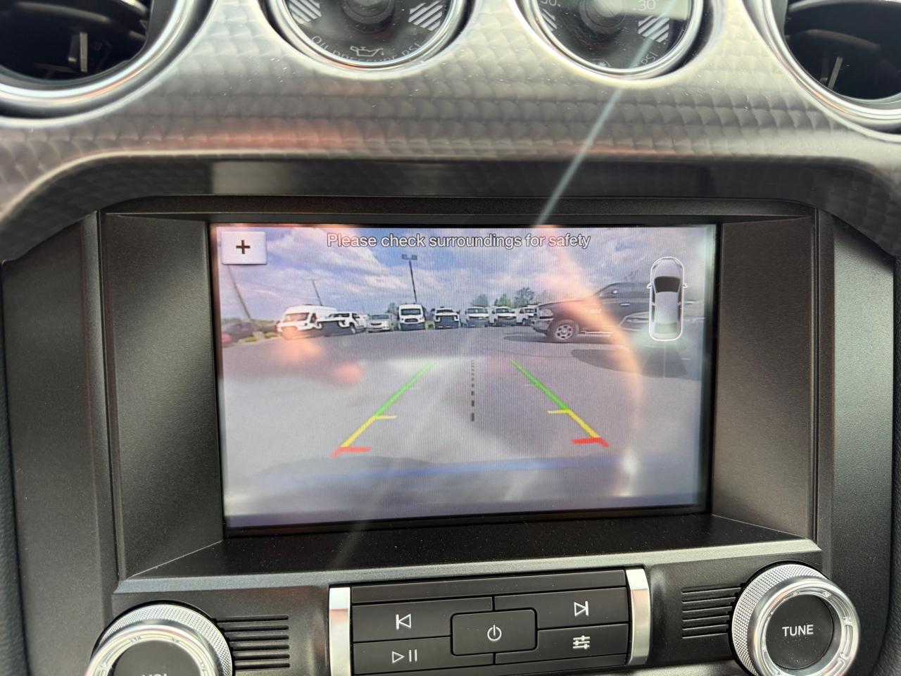 Ford Mustang EcoBoost Fastback 2019