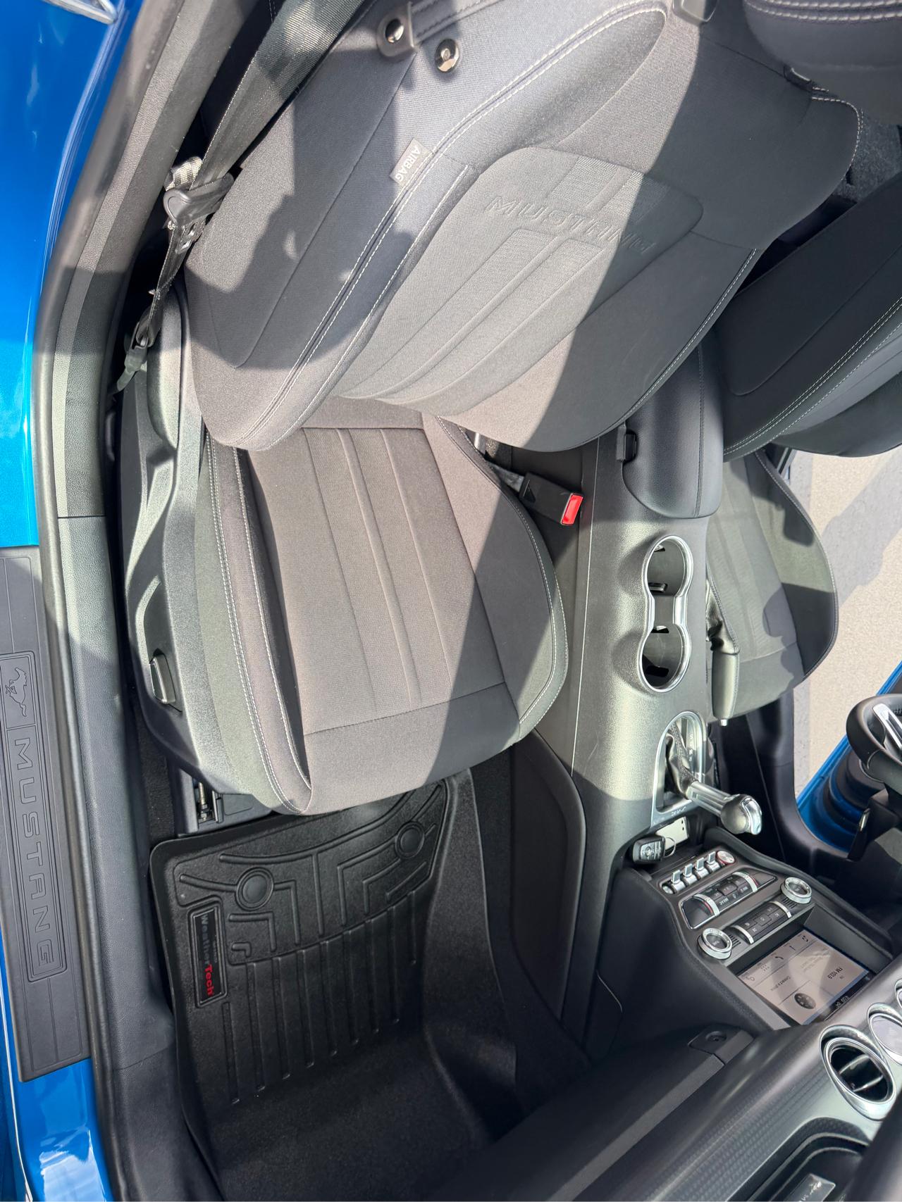 Ford Mustang EcoBoost Fastback 2019