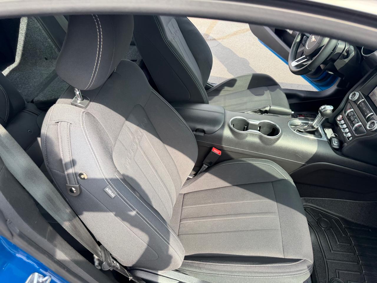 Ford Mustang EcoBoost Fastback 2019