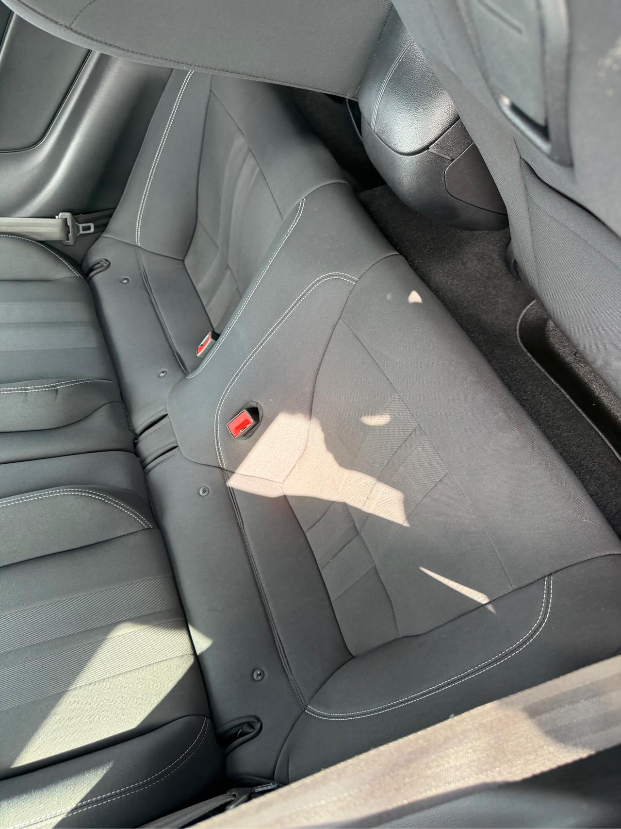 Ford Mustang EcoBoost Fastback 2019