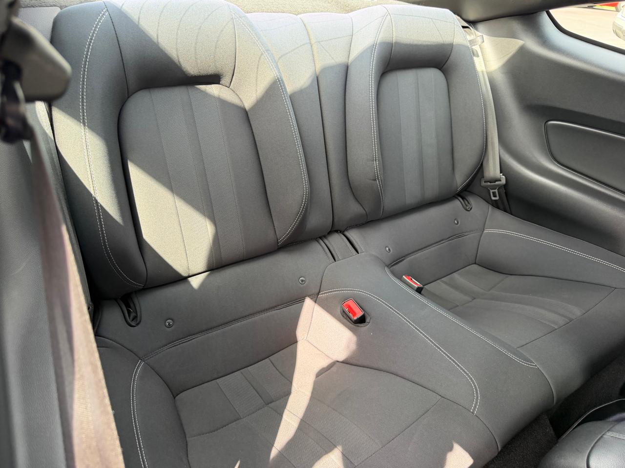 Ford Mustang EcoBoost Fastback 2019