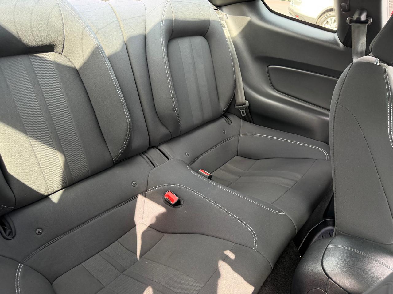 Ford Mustang EcoBoost Fastback 2019