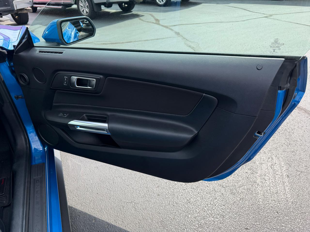 Ford Mustang EcoBoost Fastback 2019