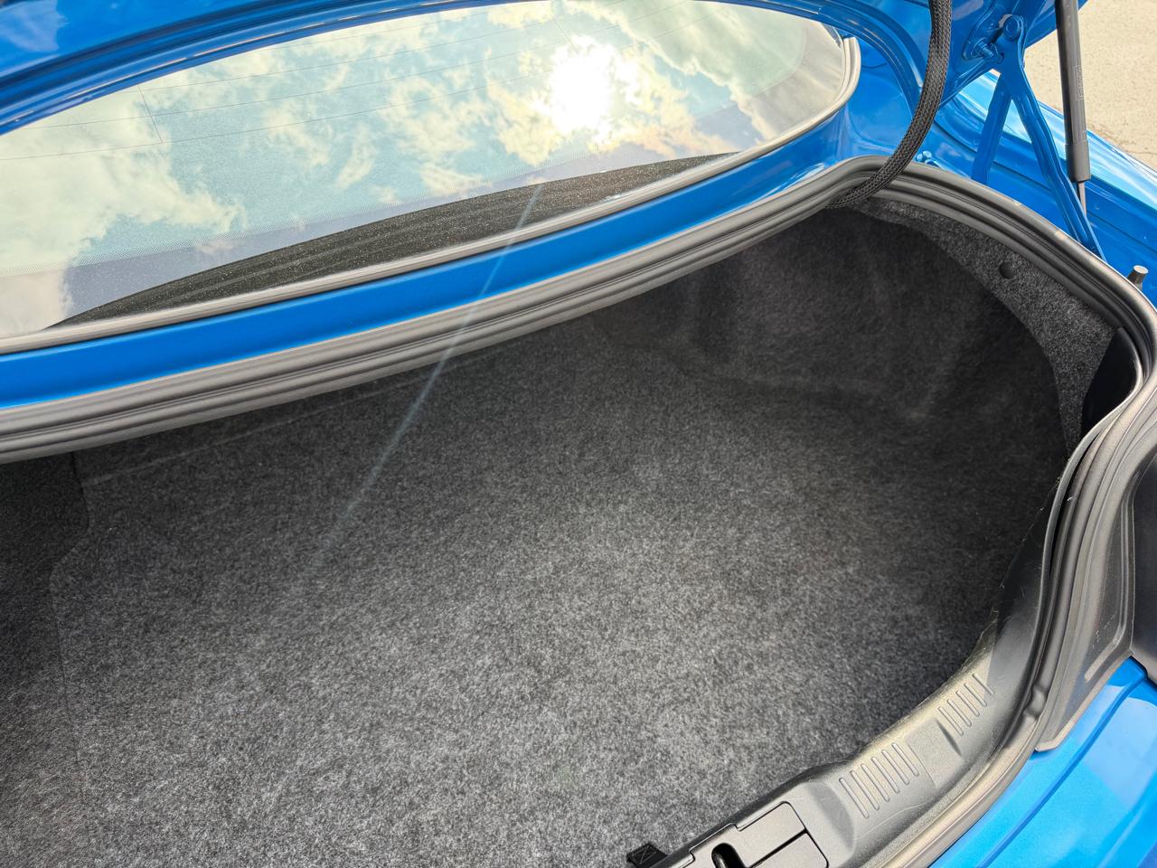 Ford Mustang EcoBoost Fastback 2019