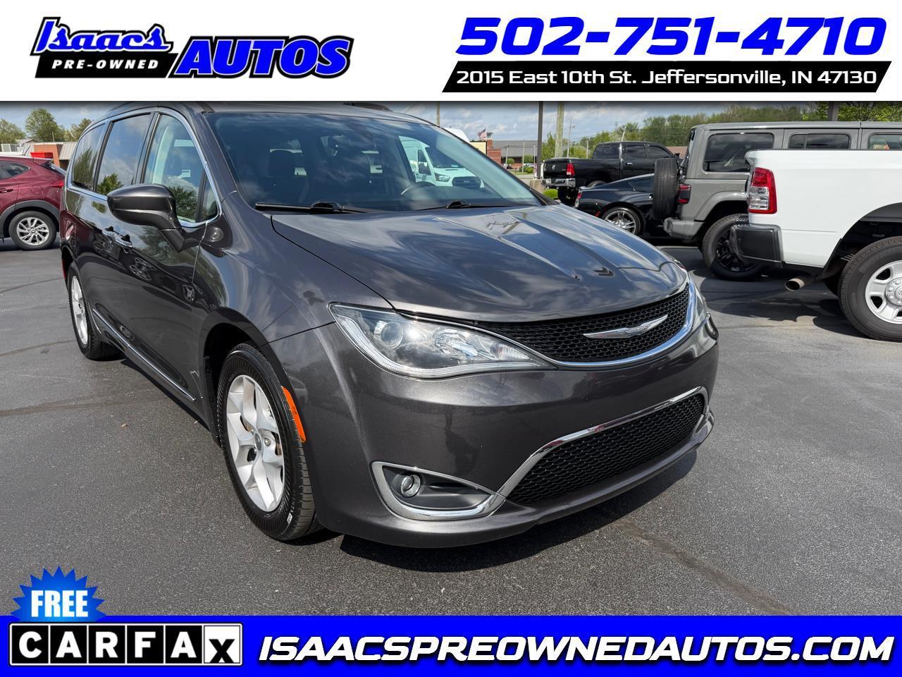 2017 Chrysler Pacifica Touring-L Plus FWD