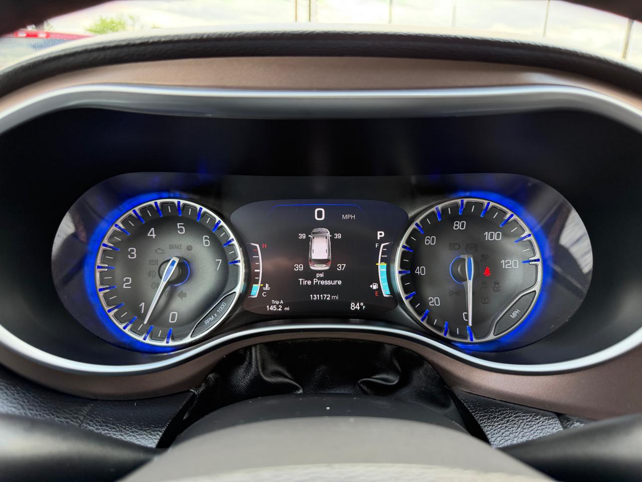 Chrysler Pacifica Touring-L Plus FWD 2017