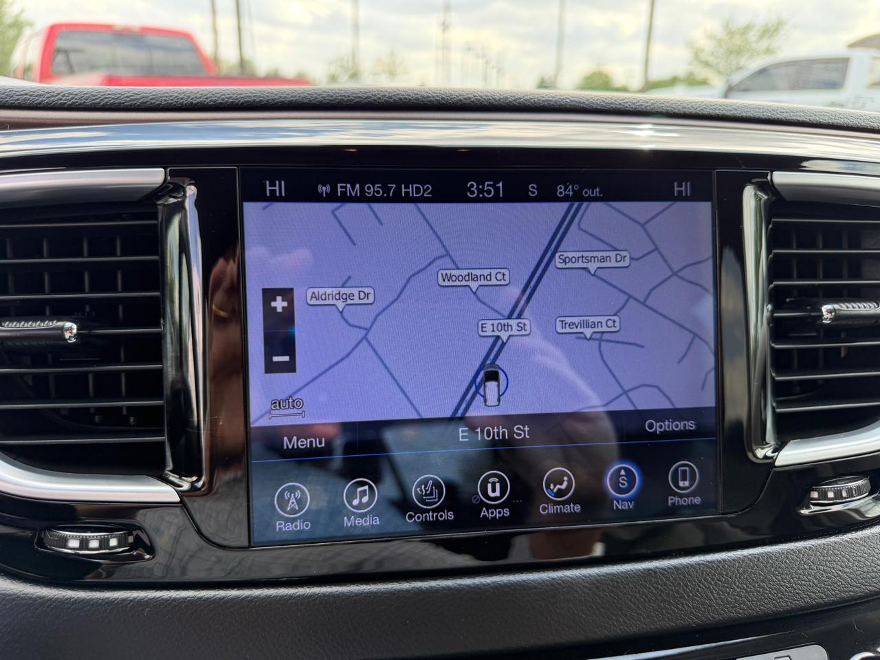 Chrysler Pacifica Touring-L Plus FWD 2017