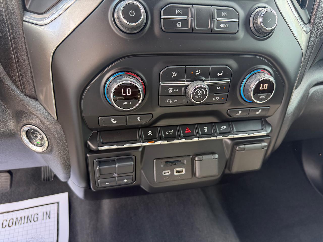 Chevrolet Silverado 1500 2WD Crew Cab 147" LT 2020