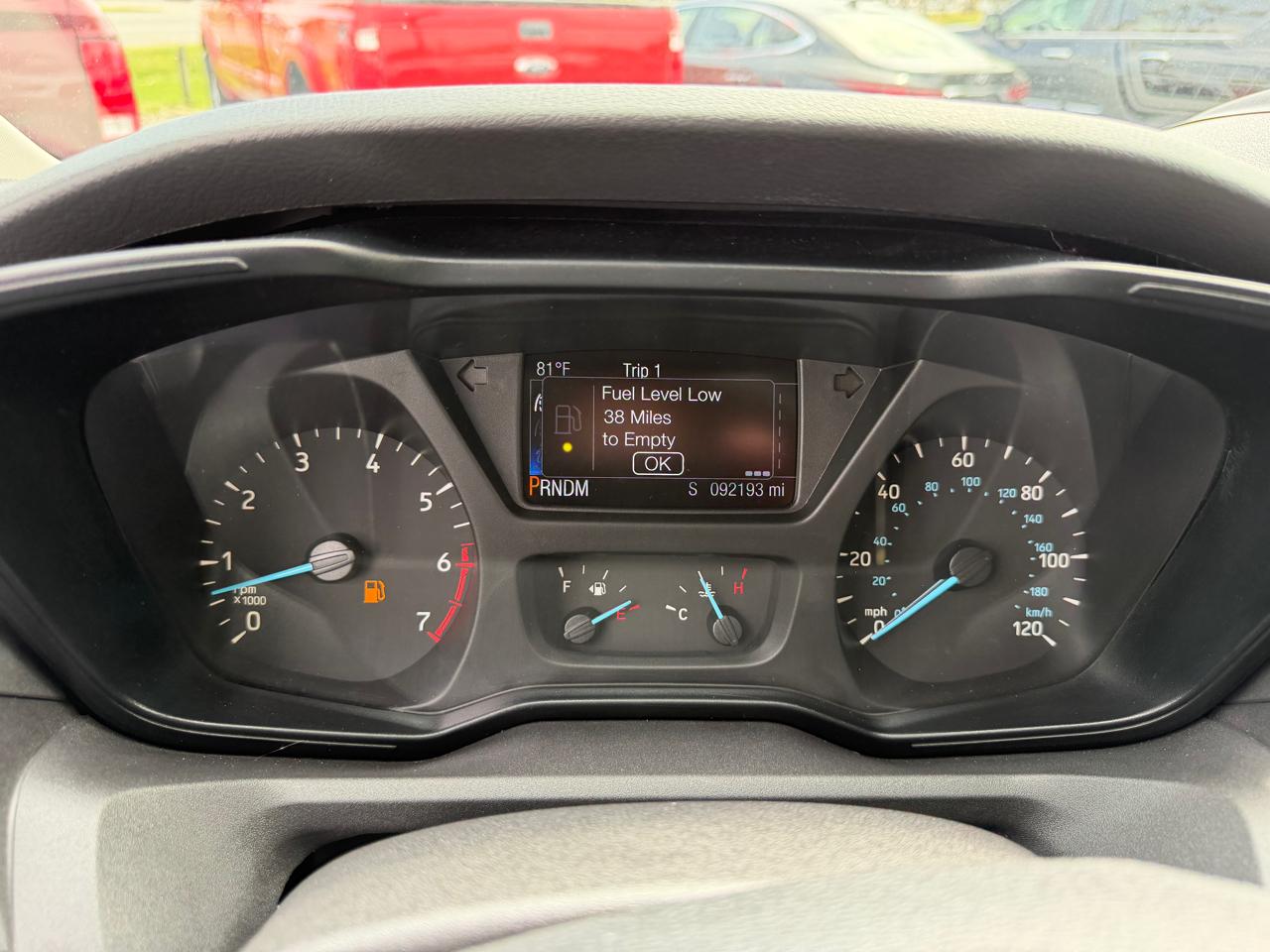 Ford Transit Wagon T-350 148" Low Roof XLT Sliding RH Dr 2017