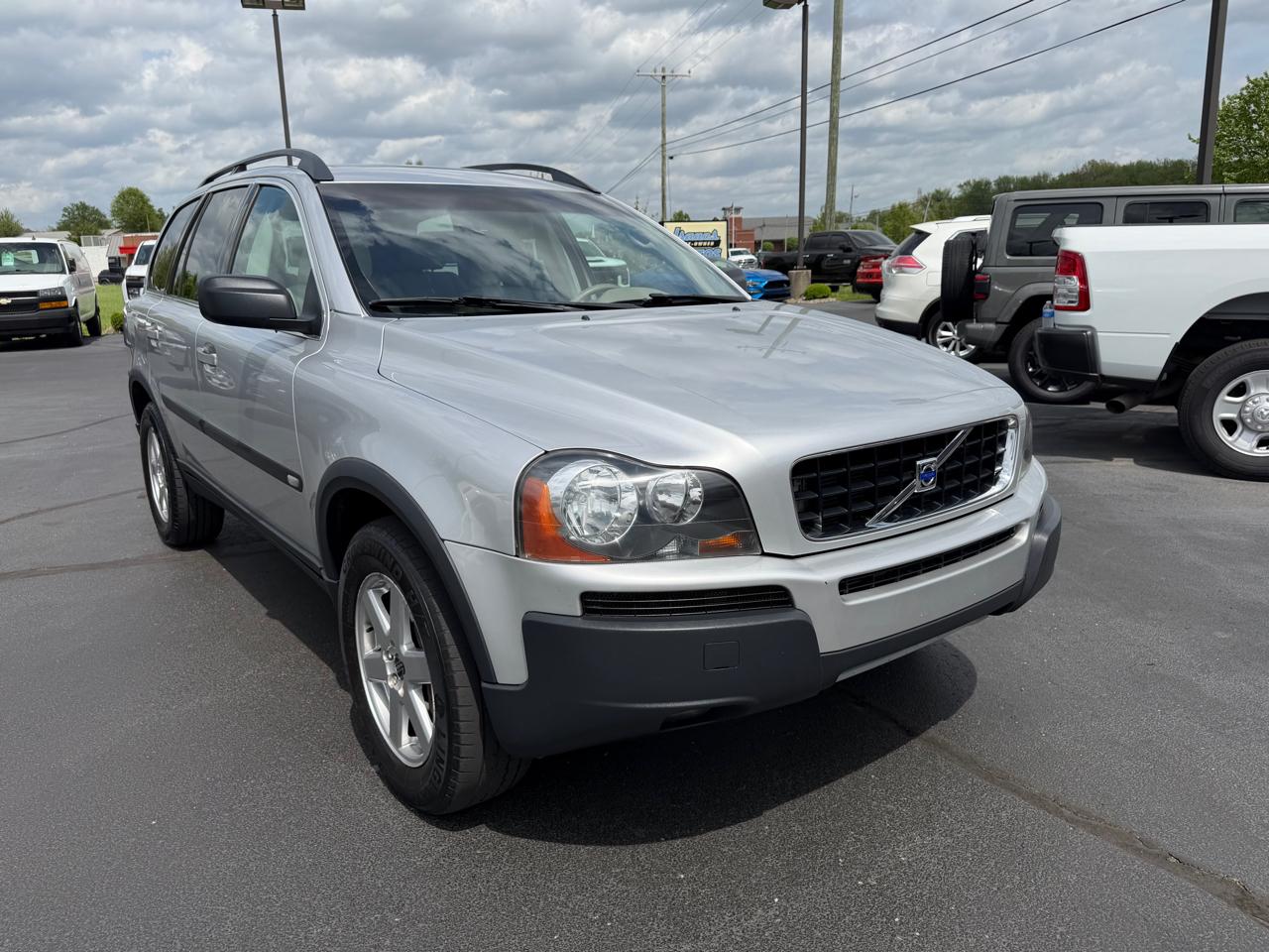 Volvo XC90 2.5L Turbo Auto 2006