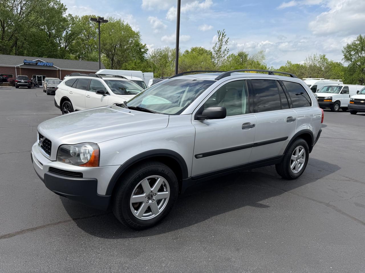 Volvo XC90 2.5L Turbo Auto 2006