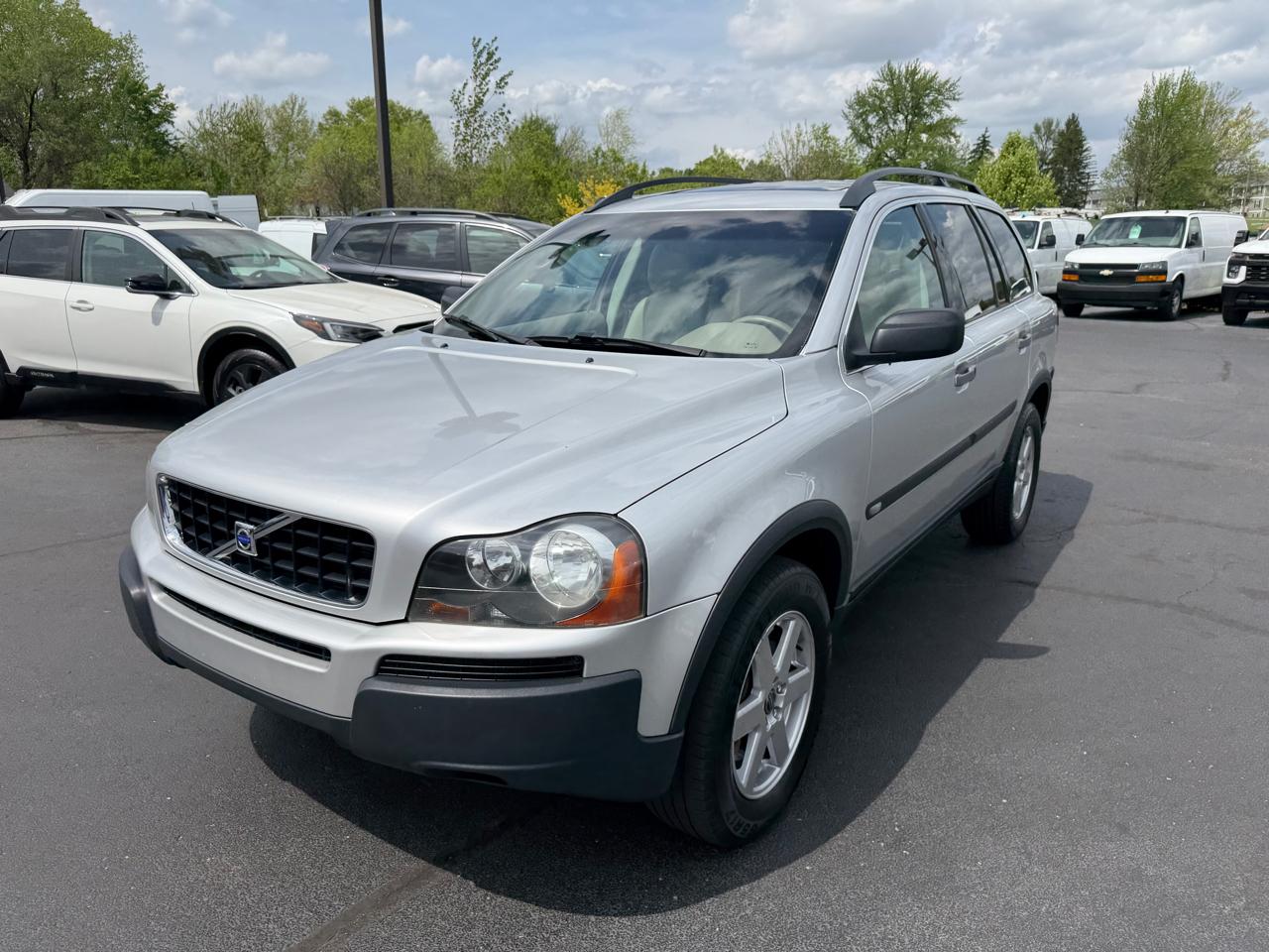 Volvo XC90 2.5L Turbo Auto 2006