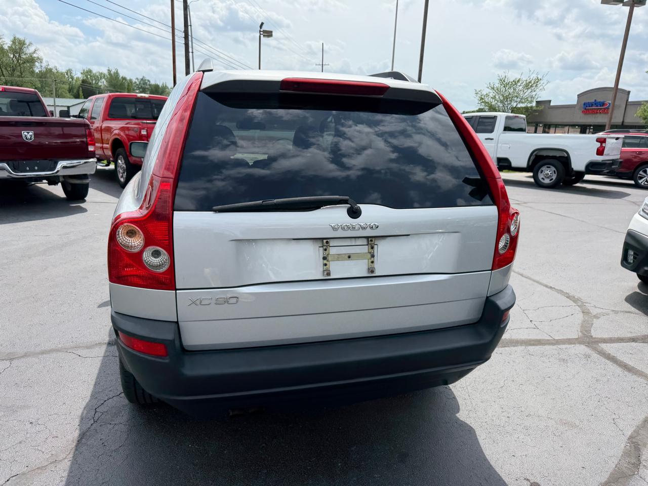 Volvo XC90 2.5L Turbo Auto 2006