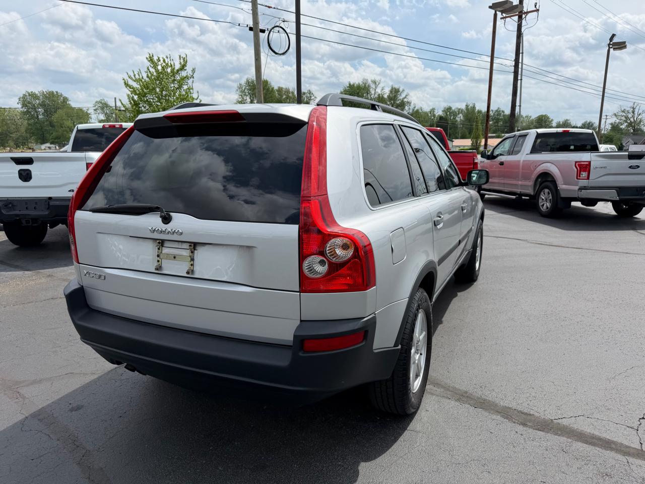 Volvo XC90 2.5L Turbo Auto 2006