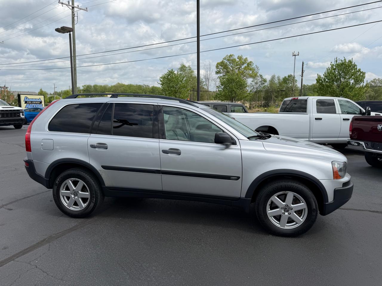 Volvo XC90 2.5L Turbo Auto 2006