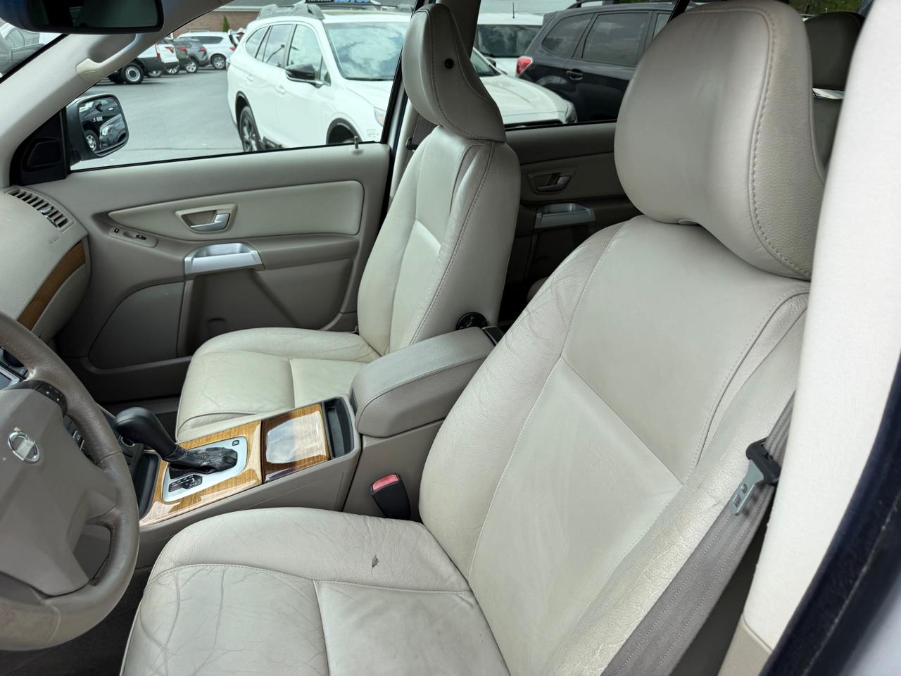 Volvo XC90 2.5L Turbo Auto 2006