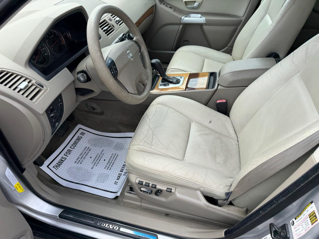 Volvo XC90 2.5L Turbo Auto 2006