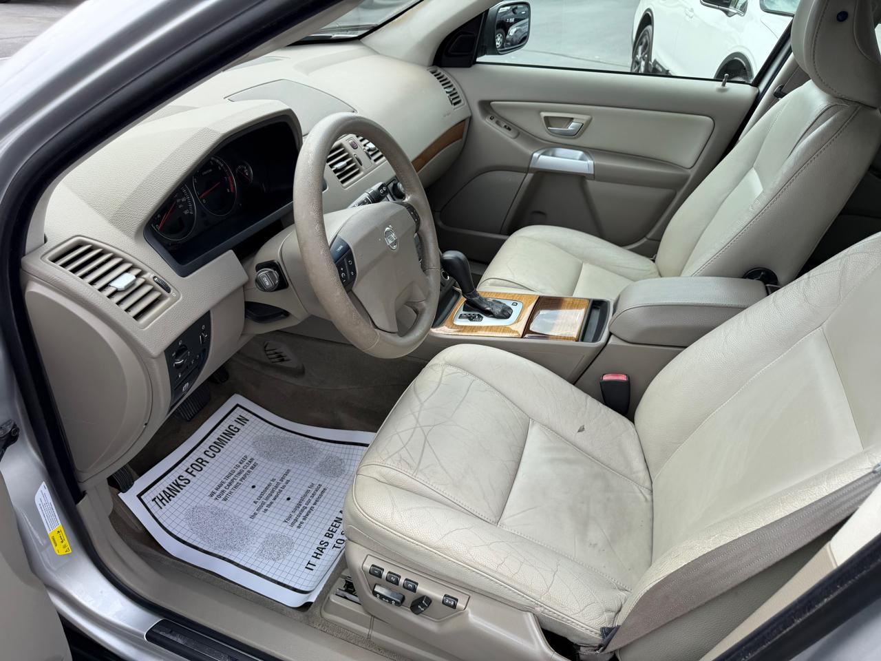 Volvo XC90 2.5L Turbo Auto 2006