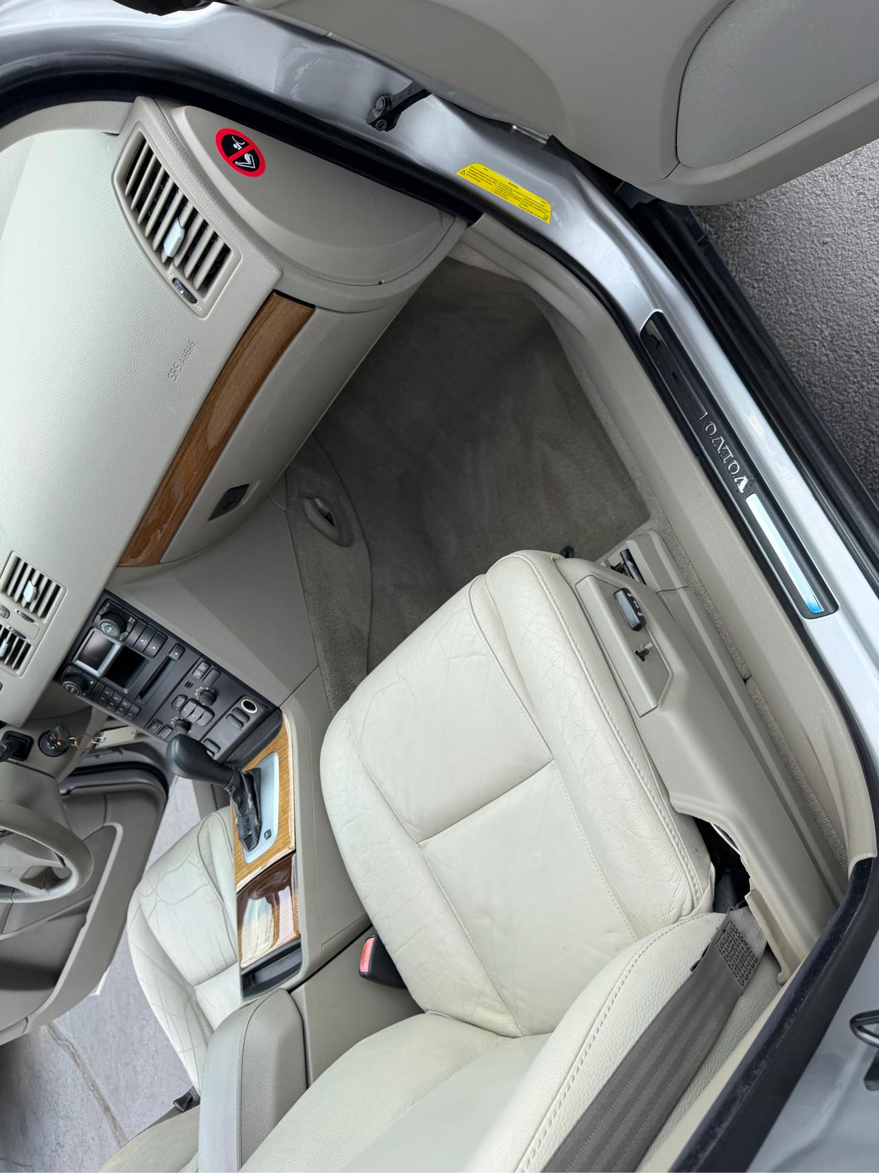 Volvo XC90 2.5L Turbo Auto 2006