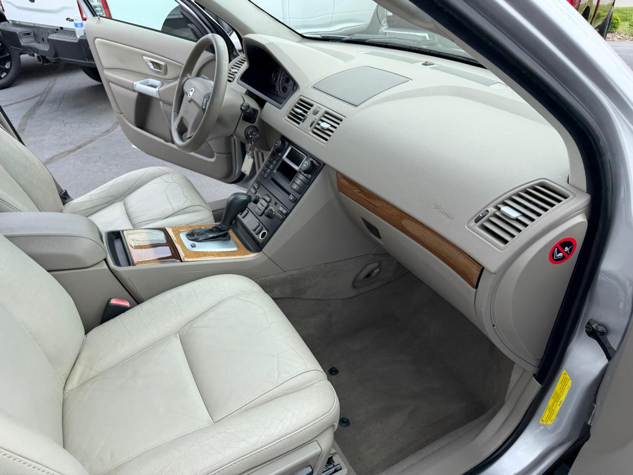 Volvo XC90 2.5L Turbo Auto 2006