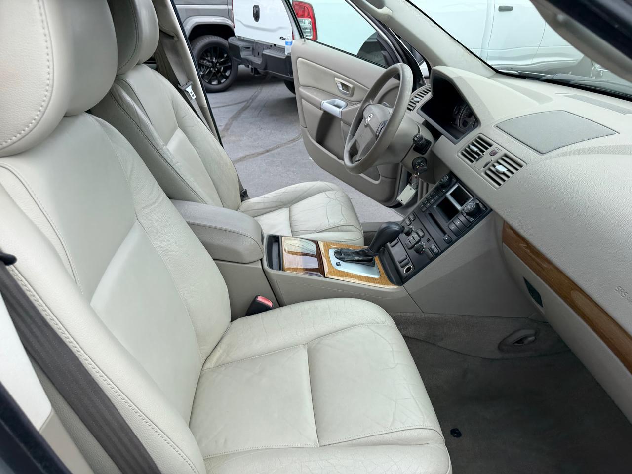 Volvo XC90 2.5L Turbo Auto 2006