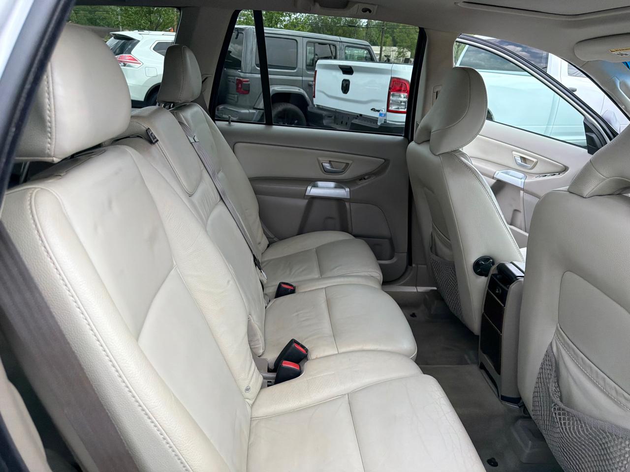 Volvo XC90 2.5L Turbo Auto 2006