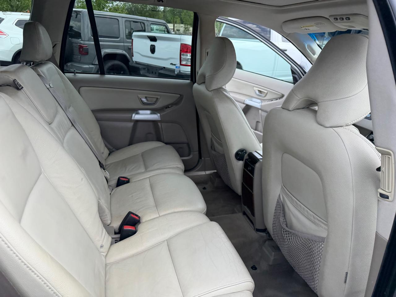Volvo XC90 2.5L Turbo Auto 2006