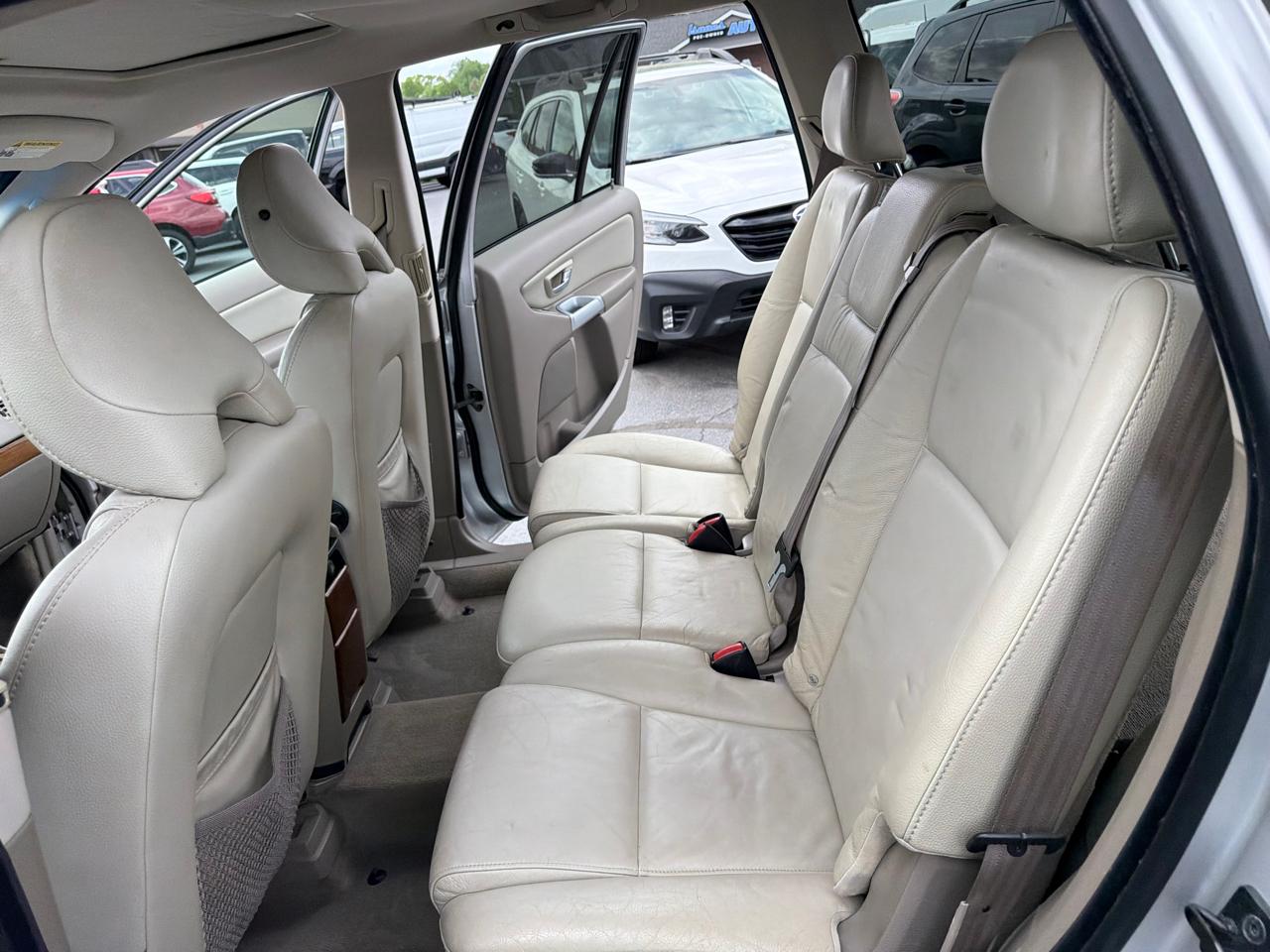 Volvo XC90 2.5L Turbo Auto 2006