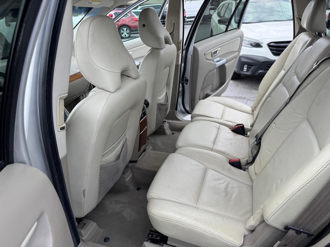 Volvo XC90 2.5L Turbo Auto 2006