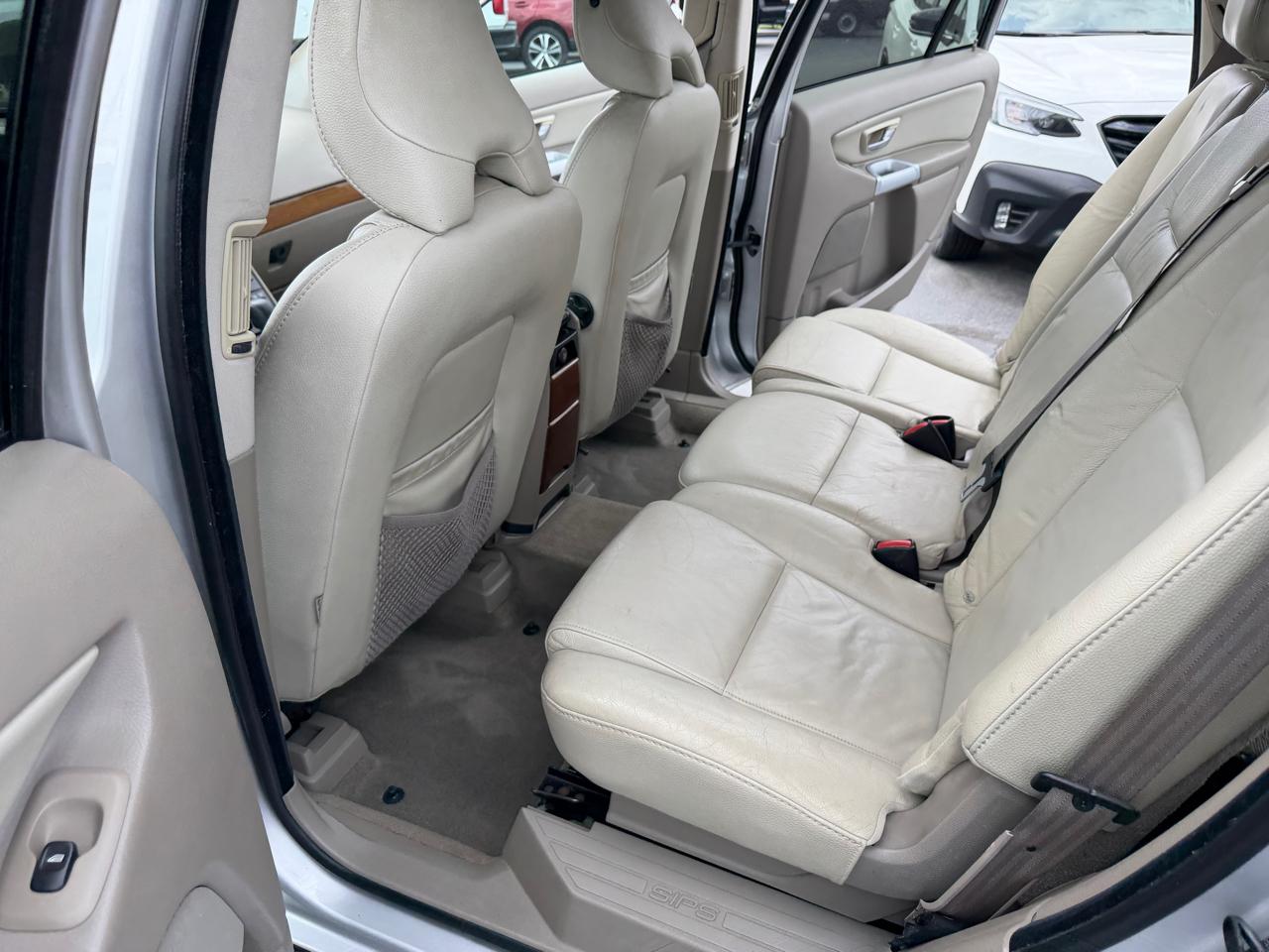 Volvo XC90 2.5L Turbo Auto 2006