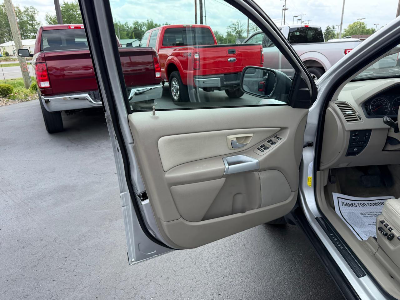 Volvo XC90 2.5L Turbo Auto 2006