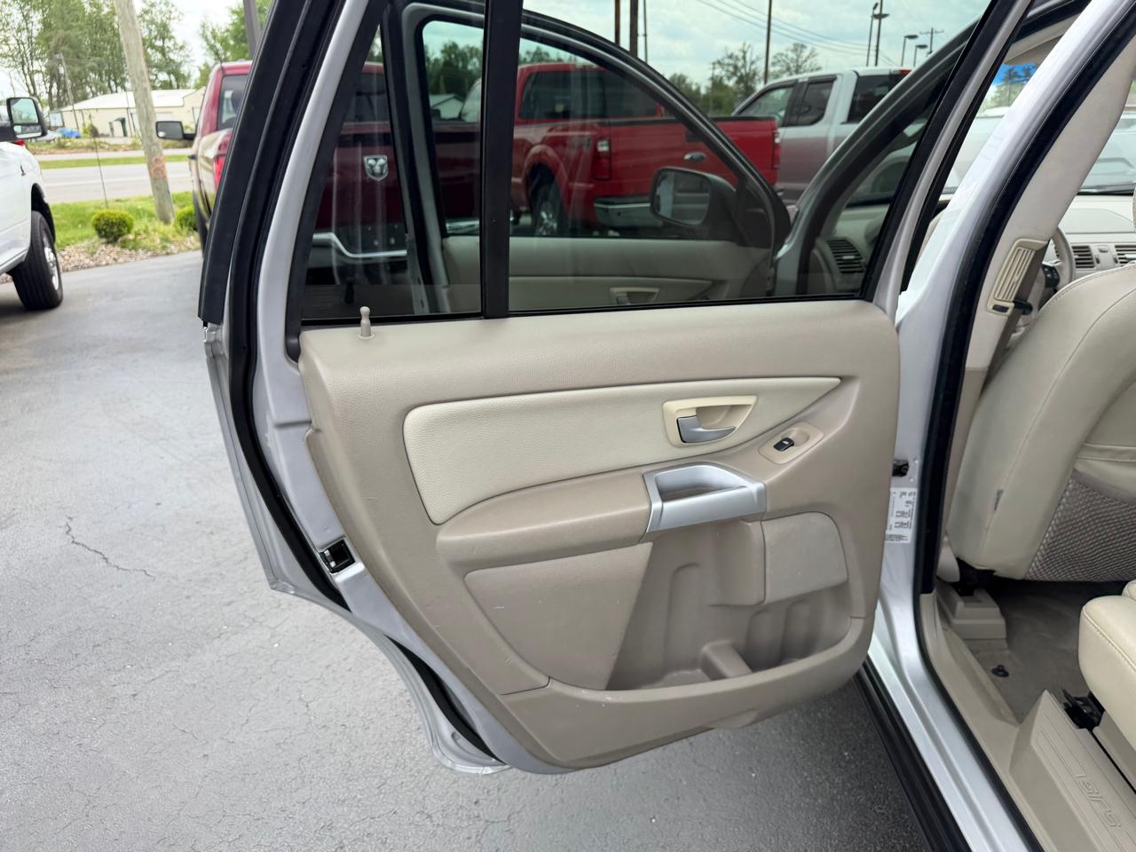 Volvo XC90 2.5L Turbo Auto 2006