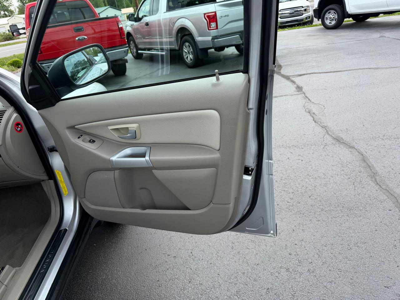 Volvo XC90 2.5L Turbo Auto 2006