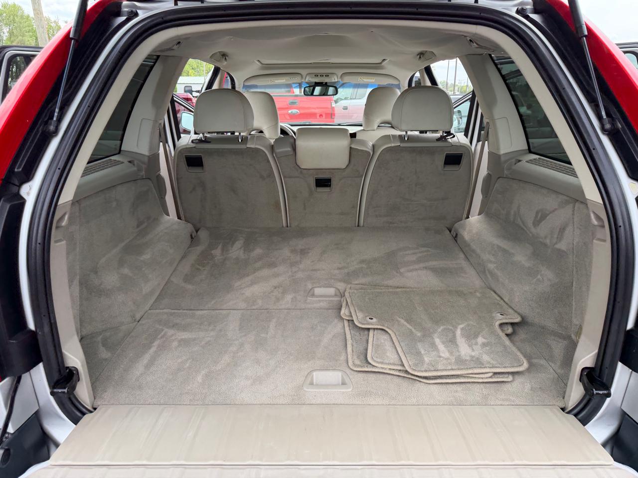 Volvo XC90 2.5L Turbo Auto 2006