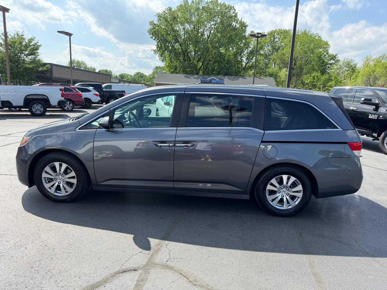 Honda Odyssey 5dr EX-L 2016