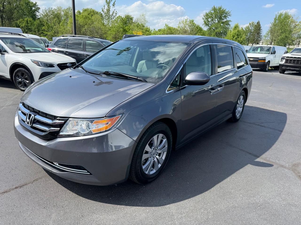 Honda Odyssey 5dr EX-L 2016