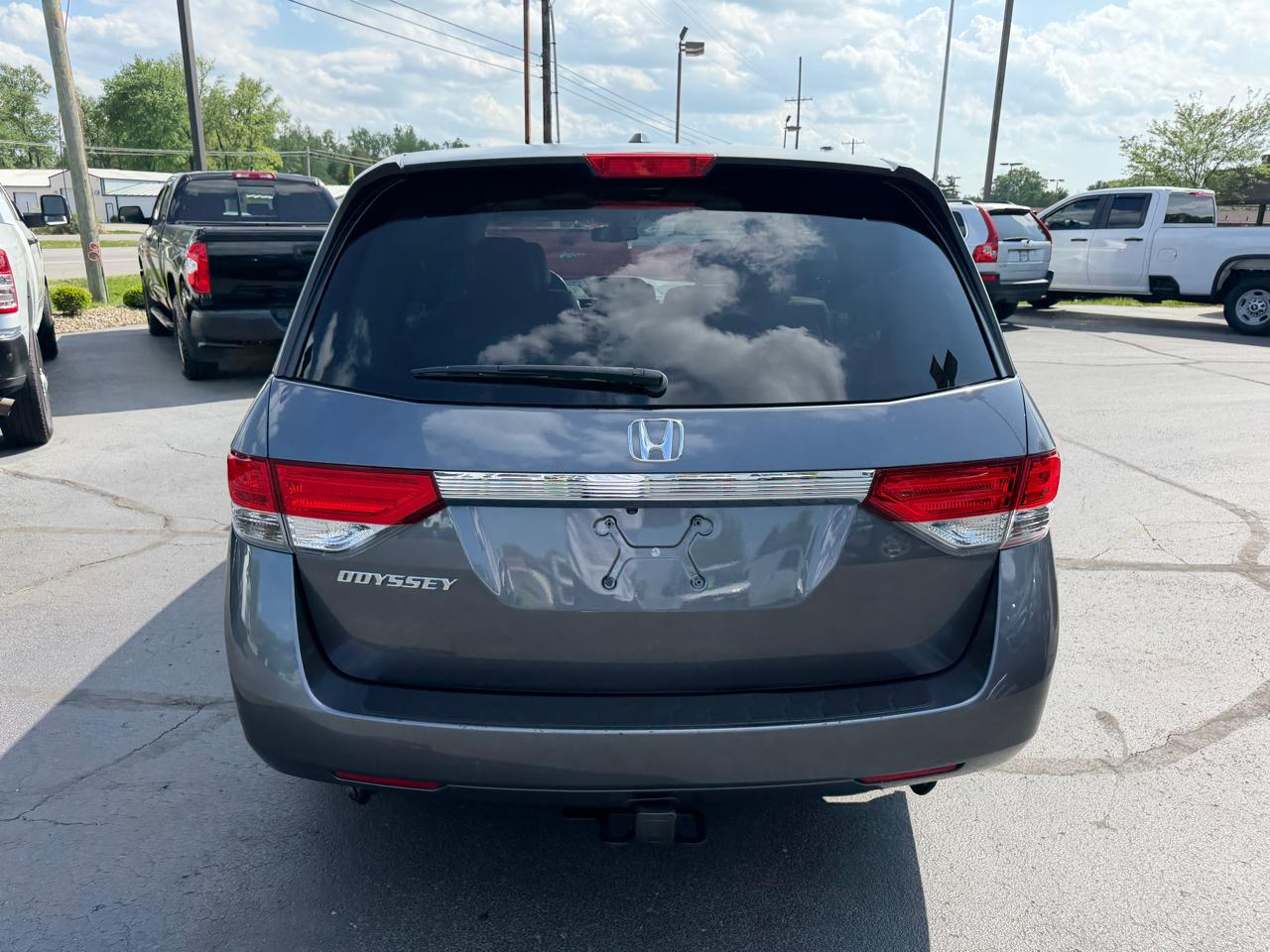 Honda Odyssey 5dr EX-L 2016