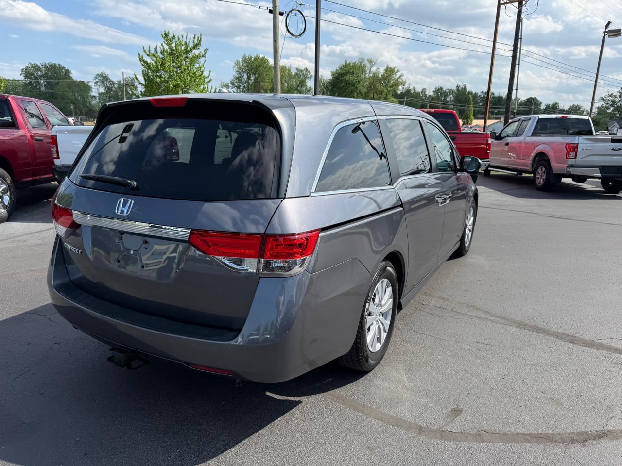 Honda Odyssey 5dr EX-L 2016